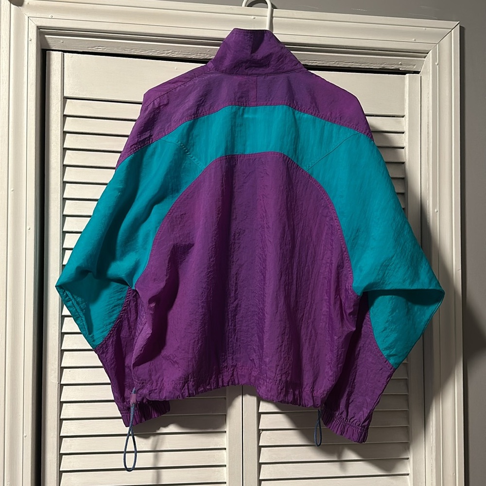 Vintage Nike Windbreaker - Picture 2 of 3